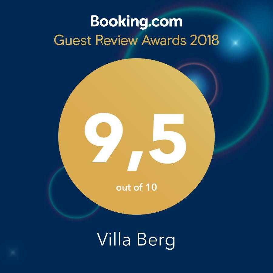 Villa Berg Maslinica Bagian luar foto